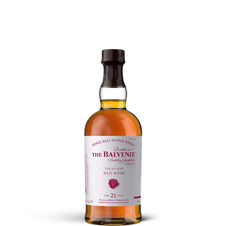 The Balvenie The Second Red Rose