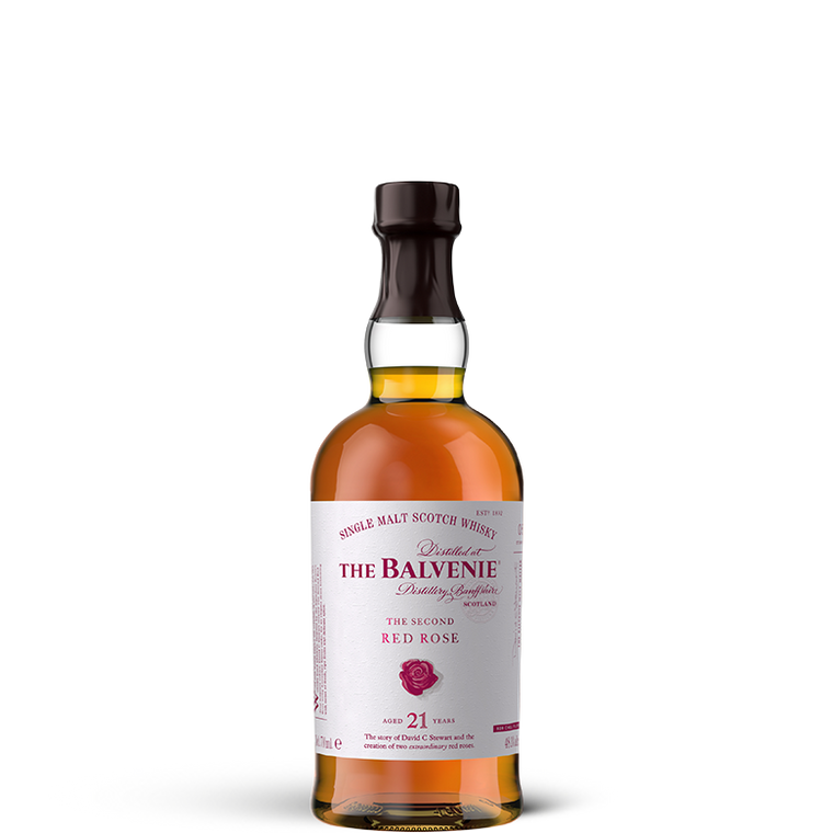 The Balvenie The Second Red Rose