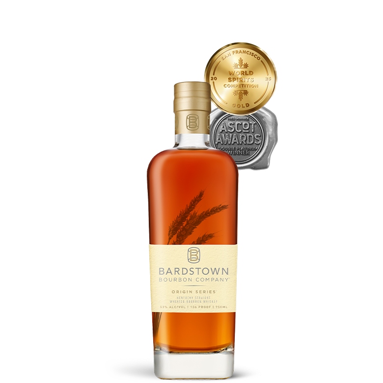 Bardstown High Wheat Kentucky Straight Bourbon