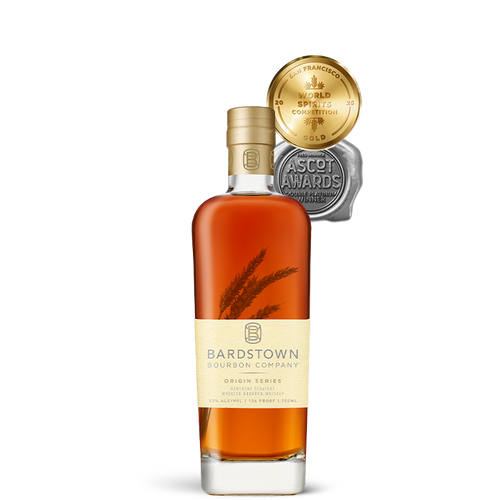 Bardstown High Wheat Kentucky Straight Bourbon