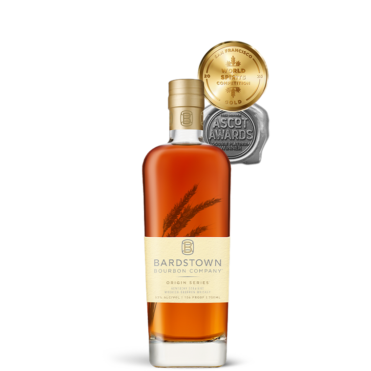 Bardstown High Wheat Kentucky Straight Bourbon