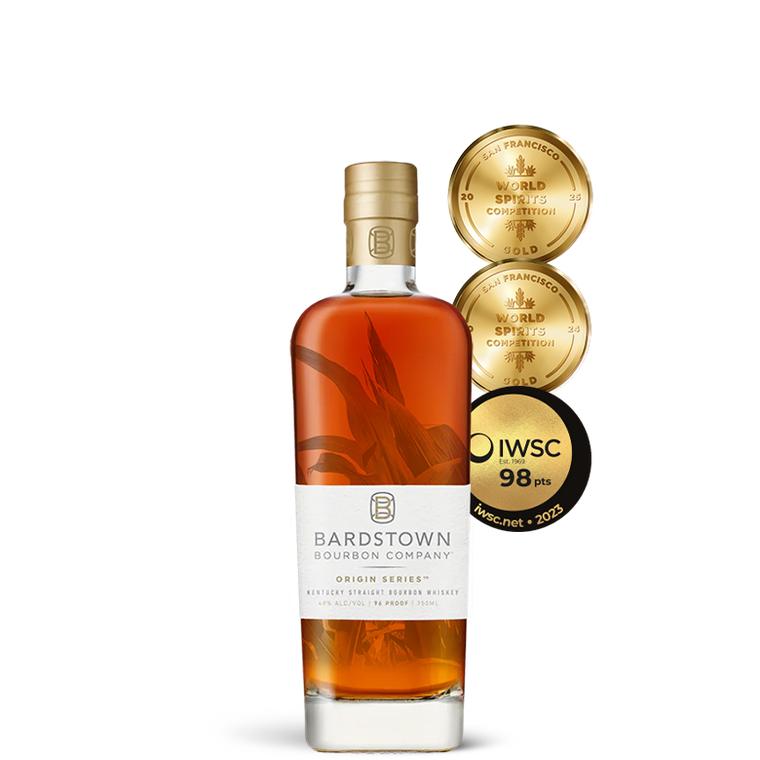 Bardstown Origin Kentucky Straight Bourbon