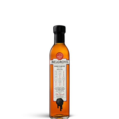 Belgrove Pinot Noir Single Cask