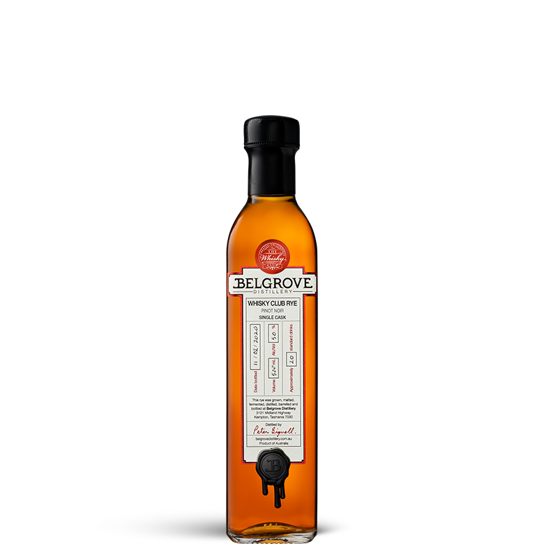 Belgrove Pinot Noir Single Cask