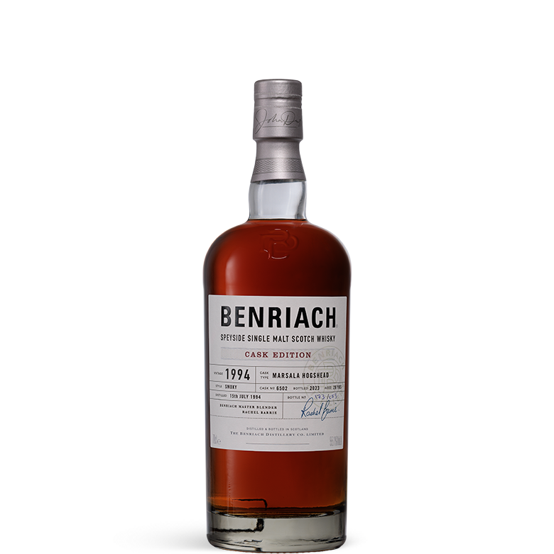 Benriach 1994 Marsala Single Cask