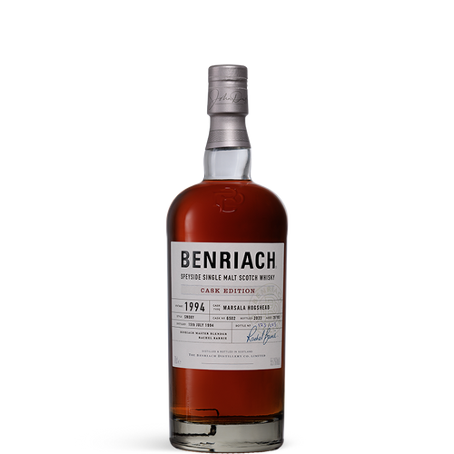 Benriach 1994 Marsala Single Cask