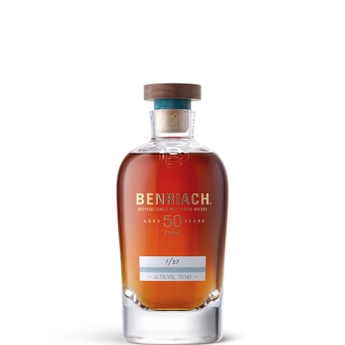 Benriach 1966 Cask Aged 50 Years