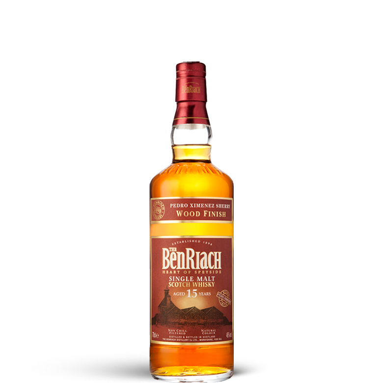 The BenRiach 15 Year Old Pedro Ximénez Cask