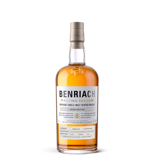 Benriach Malting Season Third Edition
