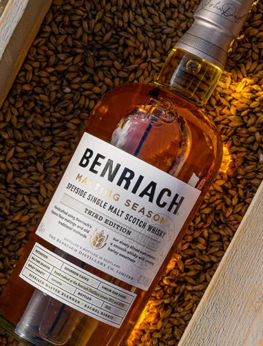 Benriach Malting Season Third Edition