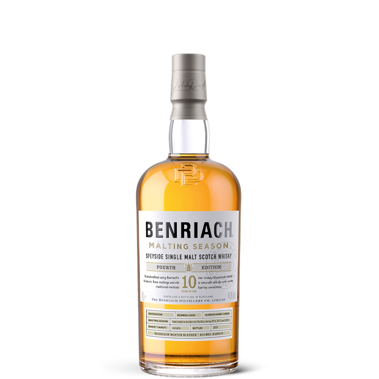 Benriach Malting Season Final Edition 10 Year Old
