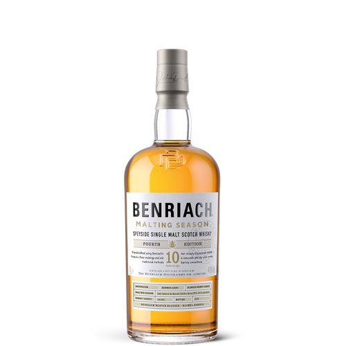 Benriach Malting Season Final Edition 10 Year Old