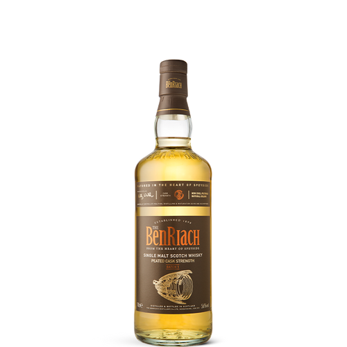 Benriach Batch 1 Peated Cask Strength