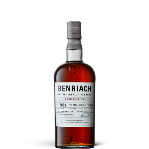 Benriach Pedro Ximénez Puncheon Cask #5303