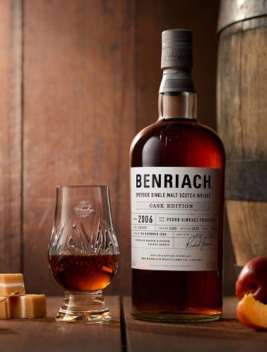 Benriach Pedro Ximénez Puncheon Cask #5303