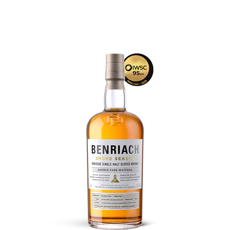 Benriach Smoke Season