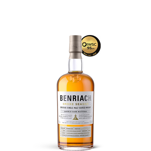 Benriach Smoke Season