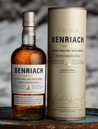 Benriach Smoke Season