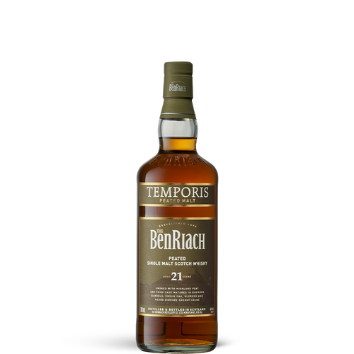 BenRiach 21 Year Old Temporis