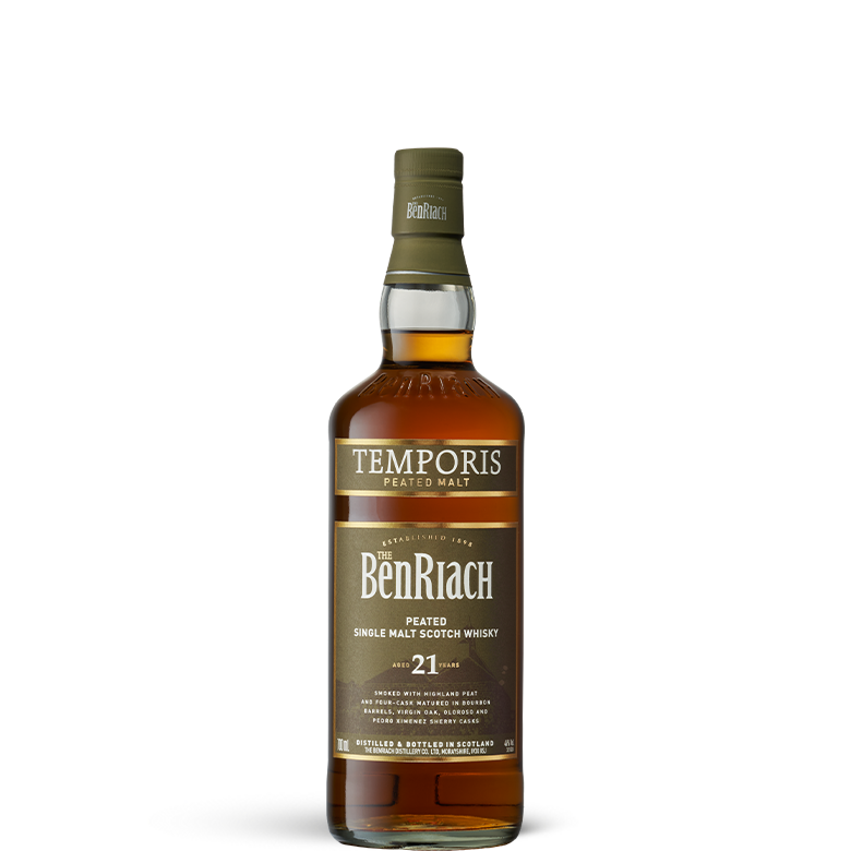 BenRiach 21 Year Old Temporis