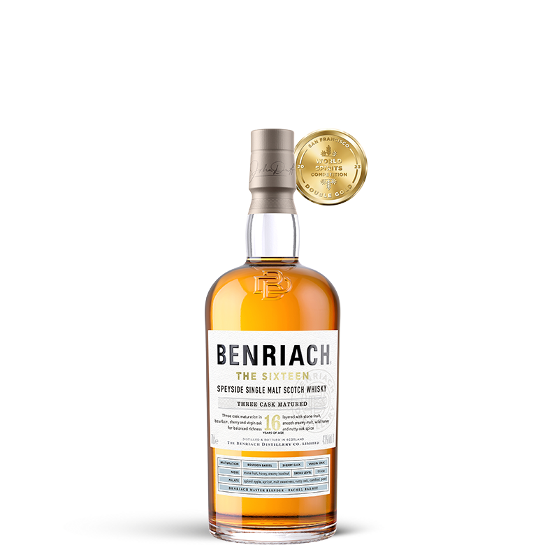 Benriach The Sixteen
