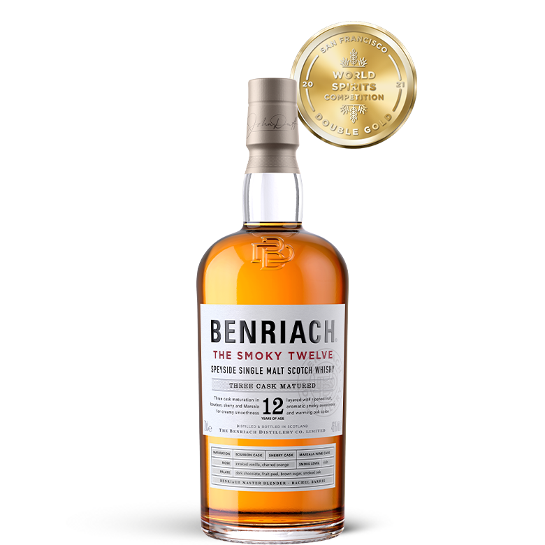 Benriach The Smoky Twelve