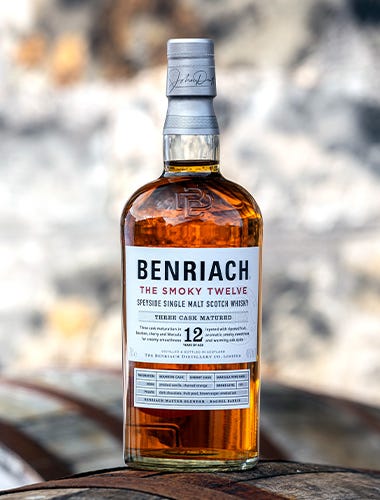 Benriach The Smoky Twelve