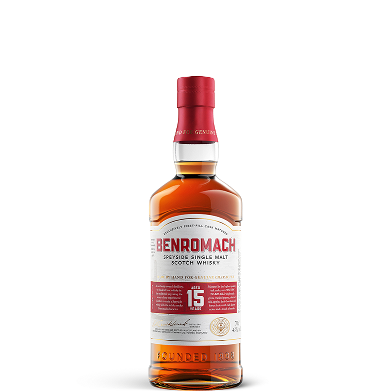Benromach 15 Year Old