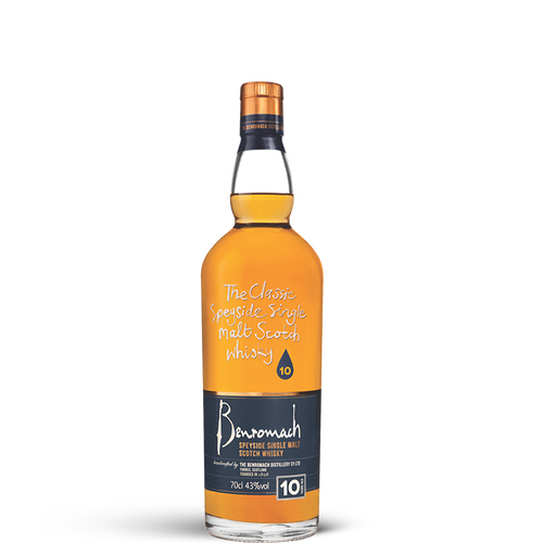 Benromach 10 Year Old