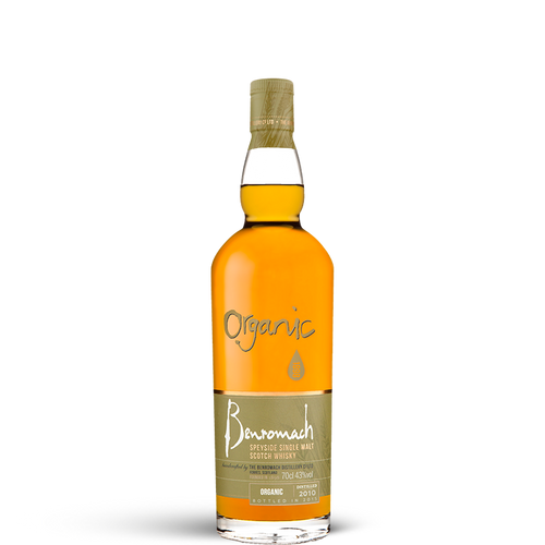 Benromach Organic