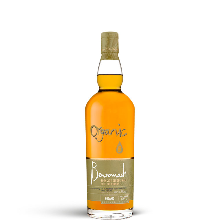 Benromach Organic