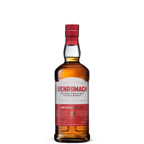 Benromach Limited: Unpeated First-Fill Sherry Cask