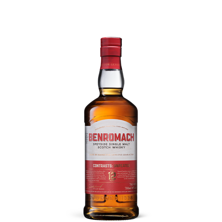 Benromach Limited: Unpeated First-Fill Sherry Cask