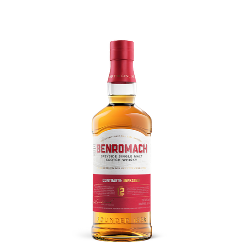 Benromach Limited: Unpeated First-Fill Sherry Cask