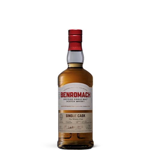 Benromach 20 Year Old First Fill ex-Bourbon Barrel #238