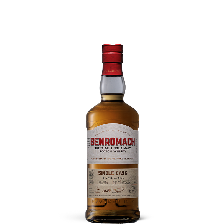 Benromach 20 Year Old First Fill ex-Bourbon Barrel #238