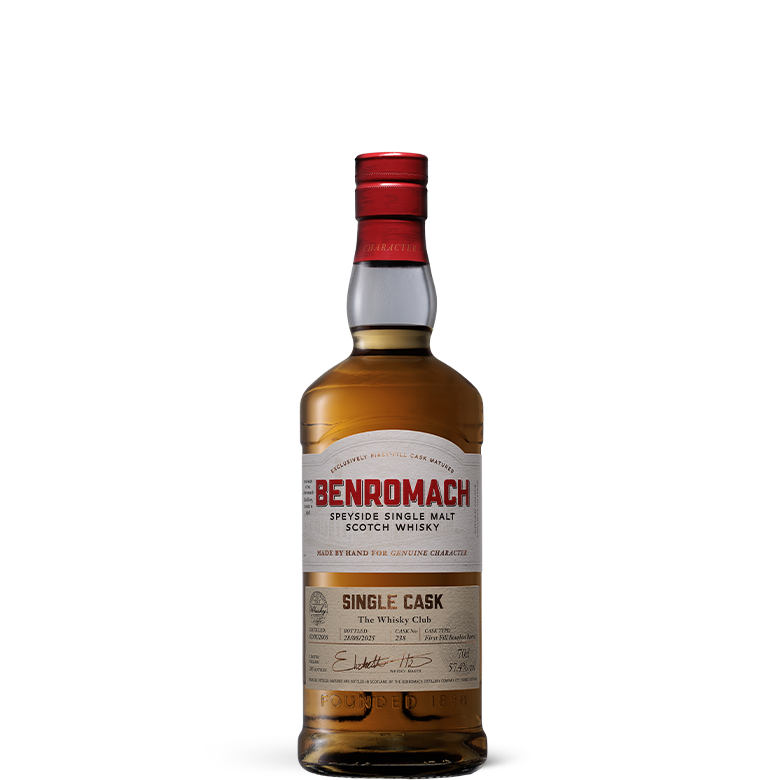 Benromach 20 Year Old First Fill ex-Bourbon Barrel #238