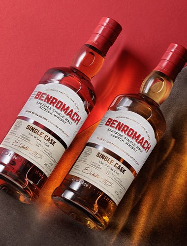 Benromach 2014 First Fill Sherry Hogshead #906