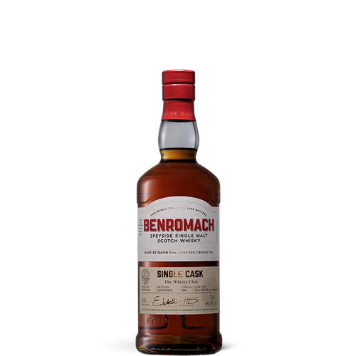 Benromach 2014 First Fill Sherry Hogshead #906