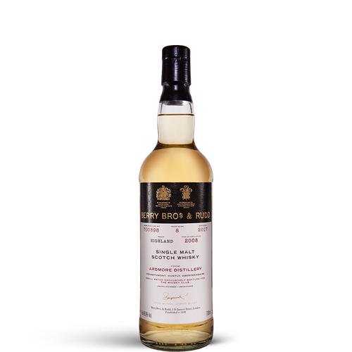 Berry Bros. & Rudd Ardmore 2008