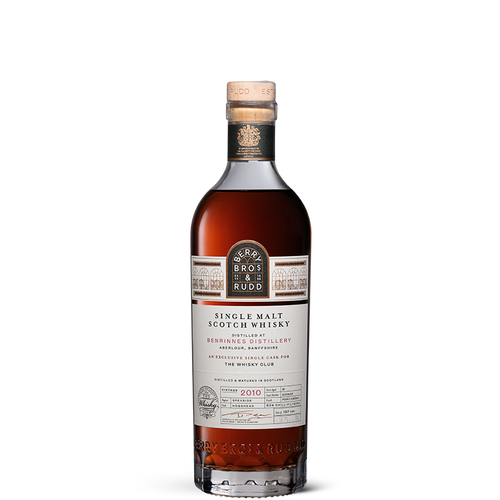 Berry Bros. & Rudd Benrinnes 15 Year Old Pedro Ximénez Single Cask