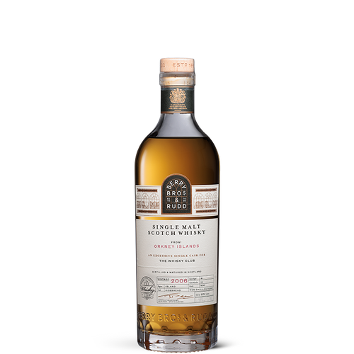 Berry Bros. & Rudd Orkney 19 Year Old Refill Sherry Single Cask