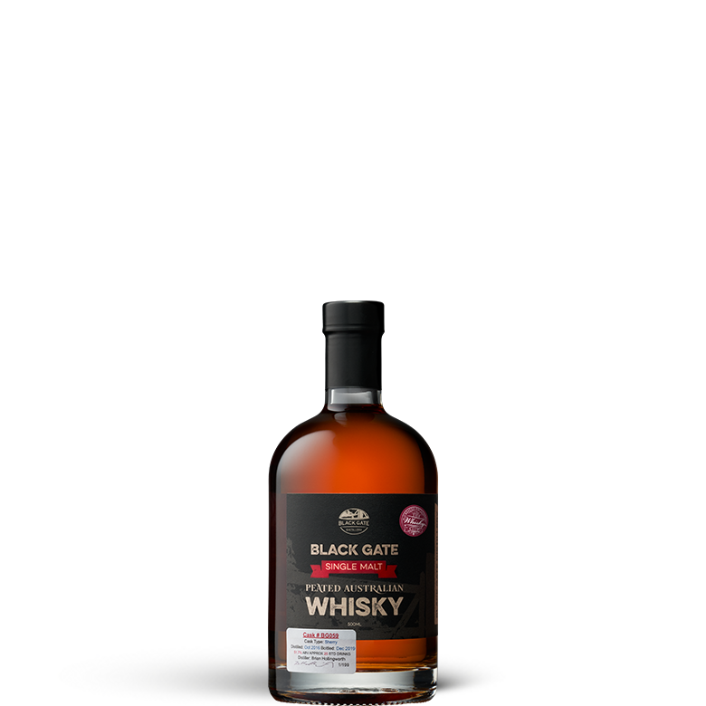Black Gate Club Exclusive Single Casks