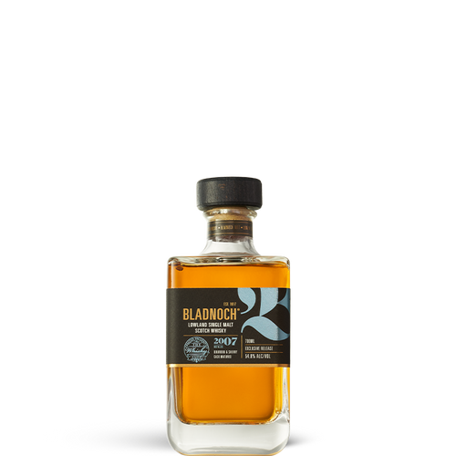Bladnoch 2007 Cask Strength