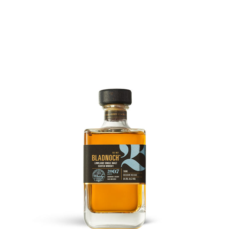 Bladnoch 2007 Cask Strength