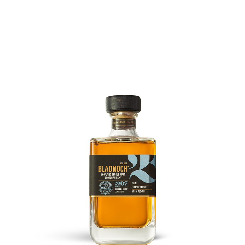 Bladnoch 2007 Cask Strength