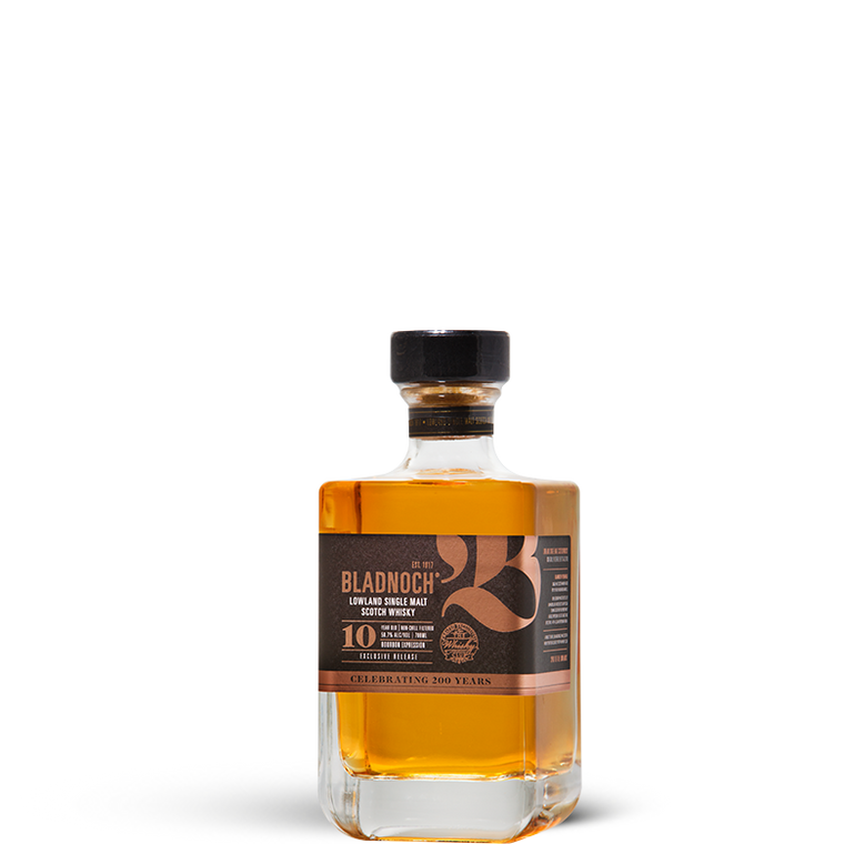 Bladnoch 10 Year Old Cask Strength