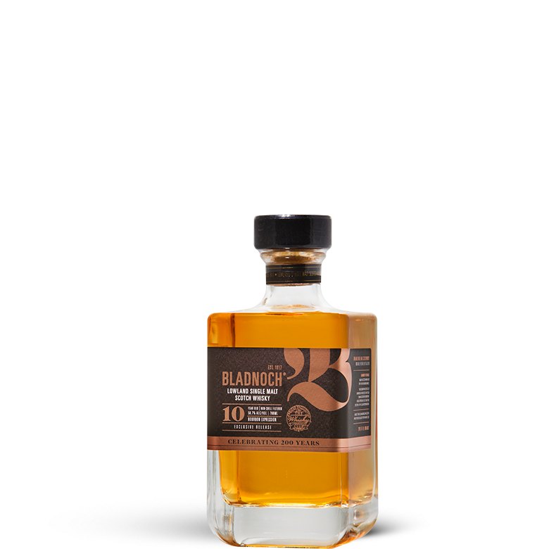 Bladnoch 10 Year Old Cask Strength