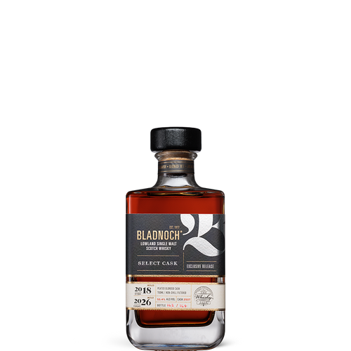 Bladnoch Peated Oloroso Single Hogshead #2507
