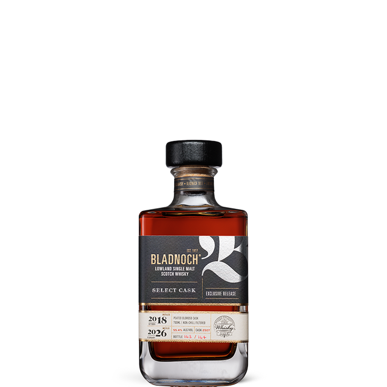 Bladnoch Peated Oloroso Single Hogshead #2507